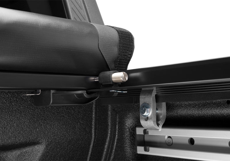 Truxedo 1494701 Pro X15 Tonneau Cover - Black For 2022-2026 Ford Maverick