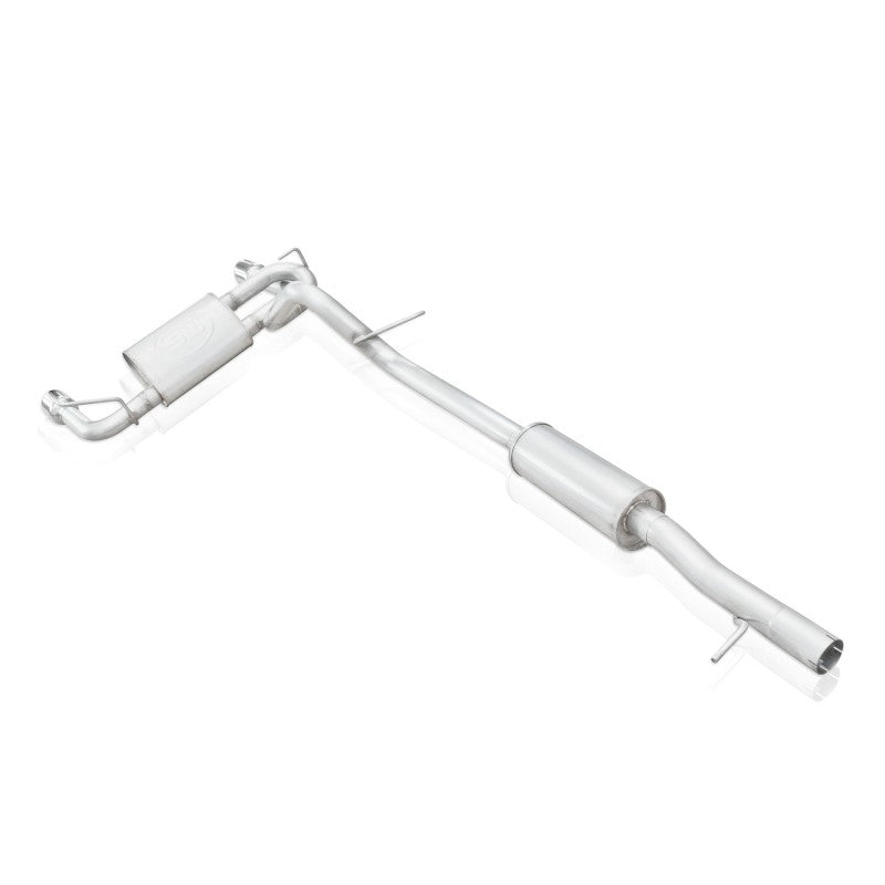 Stainless Works Catback Exhaust | Jeep Wrangler (12-17) (JPJKUCB)