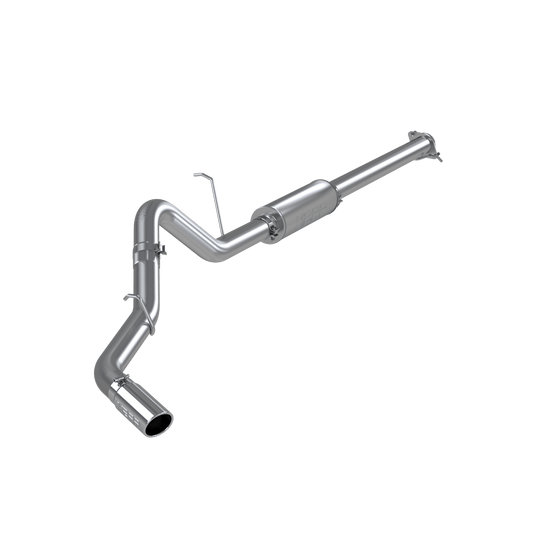 MBRP 11-19 Chevy/GMC 2500HD PU 6.0L V8 Single Side Exit T409 Cat Back Perf Exhaust