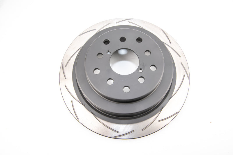 DBA 10 Hole Rear Street Series T2 Slotted Rotor | Subaru WRX STI (01-07) (DBA656S-10)