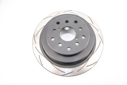 DBA 10 Hole Rear Street Series T2 Slotted Rotor | Subaru WRX STI (01-07) (DBA656S-10)