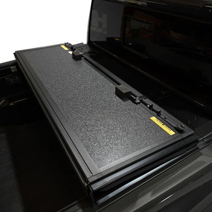 Westin Automotive 19-42785 Hard Tri-Fold Tonneau Cover For 24-25 Toyota Tacoma