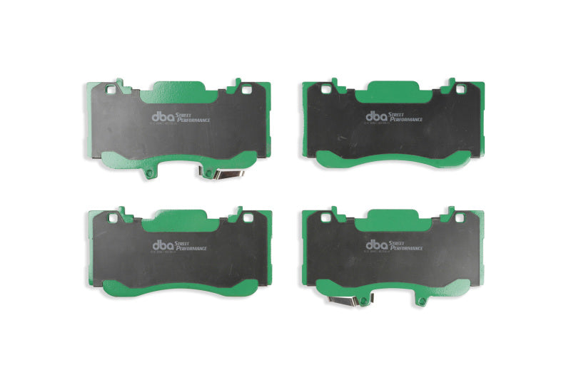 DBA SP500 Front Street Performance Brake Pads | Ford Mustang 2.3 Ecoboost (08-18) (DB9011SP)