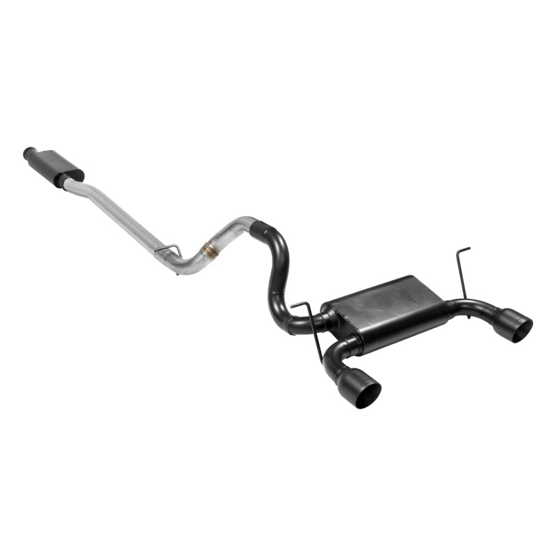 Flowmaster American Thunder Cat-Back For Jeep JL 3.6L (07-26) (817819)