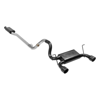 Flowmaster American Thunder Cat-Back For Jeep JL 3.6L (07-26) (817819)