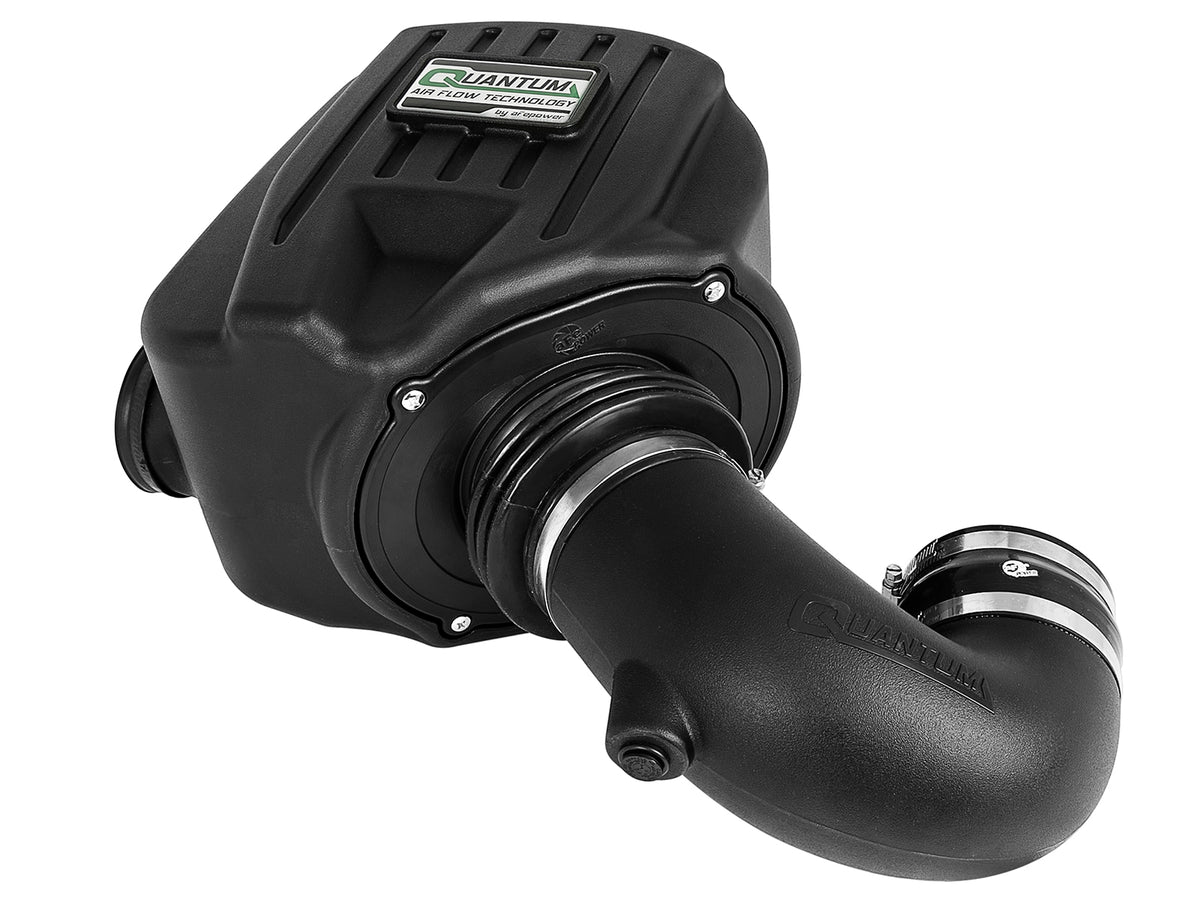 aFe Quantum Pro 5R Cold Air Intake | Dodge Cummins L6-5.9L (94-02) (53-10001R)