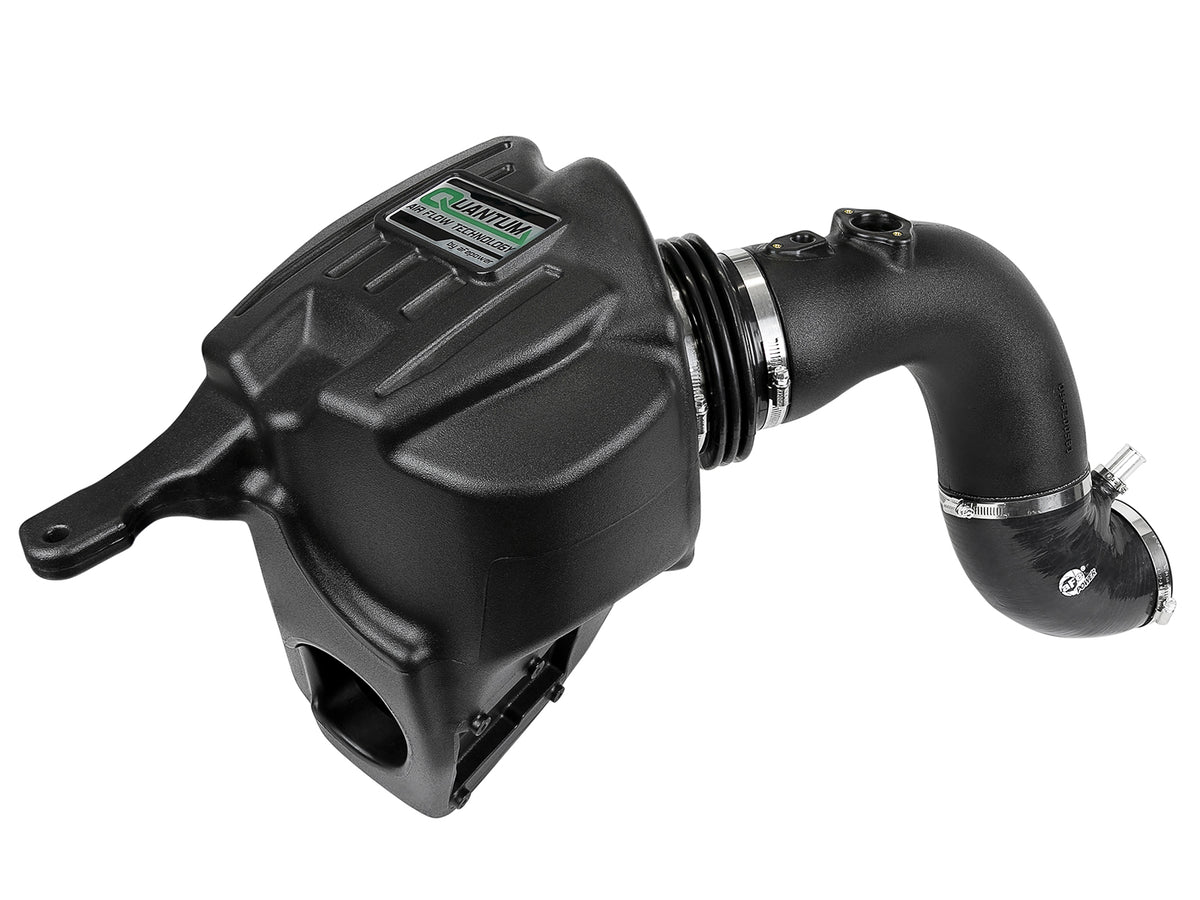 aFe Quantum Pro DRY S Cold Air Intake | Dodge Cummins L6-6.7L (13-18) (53-10002D)