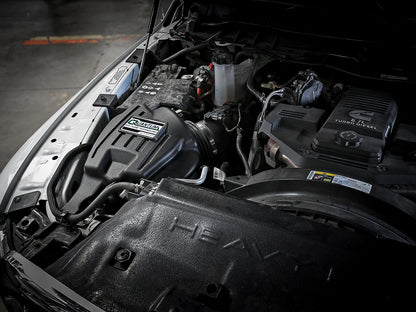 aFe Quantum Pro 5R Cold Air Intake | Dodge Cummins L6 6.7L (13-18) (53-10002R)