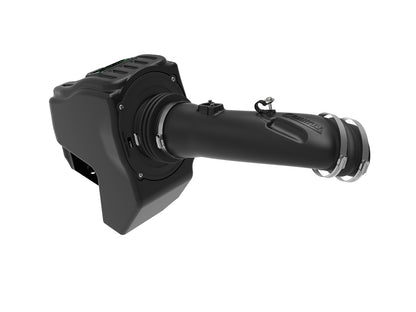 aFe Quantum Pro 5R Cold Air Intake | Ford Powerstroke V8-6.7L (11-16) (53-10003R)