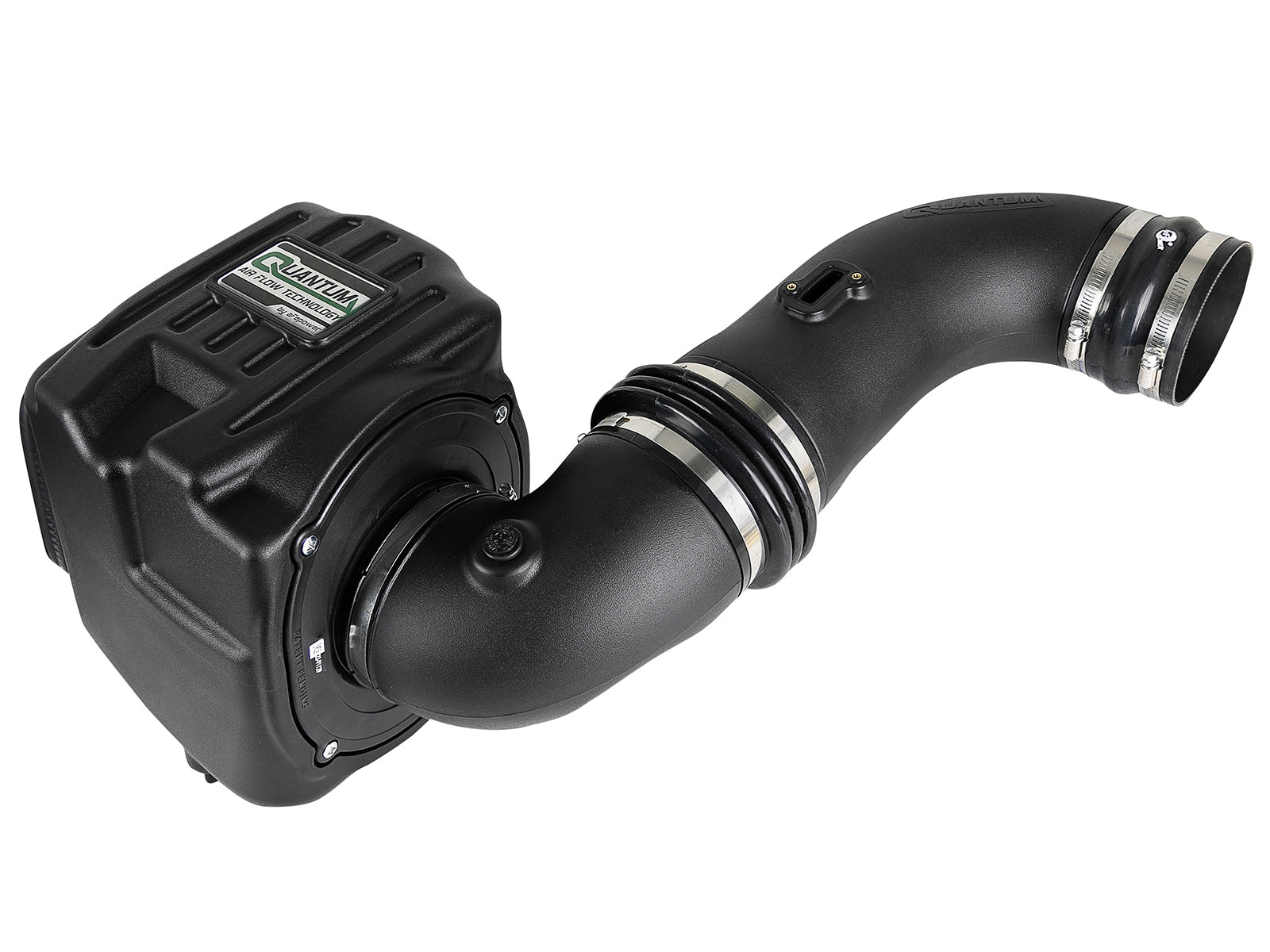 aFe Quantum Pro DRY S Cold Air Intake | GM/Chevy Duramax V8-6.6L LMM (08-10) (53-10005D)