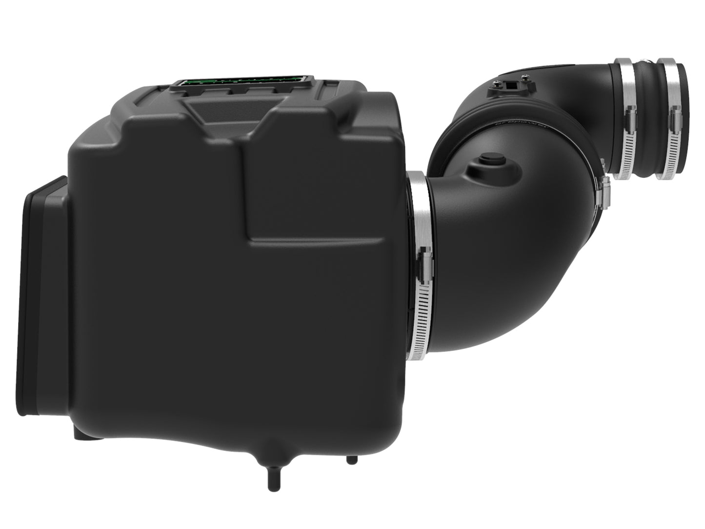 aFe Quantum Pro DRY S Cold Air Intake | GM/Chevy Duramax V8-6.6L LMM (08-10) (53-10005D)