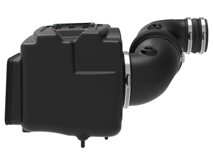 aFe Quantum Pro DRY S Cold Air Intake | GM/Chevy Duramax V8-6.6L LMM (08-10) (53-10005D)