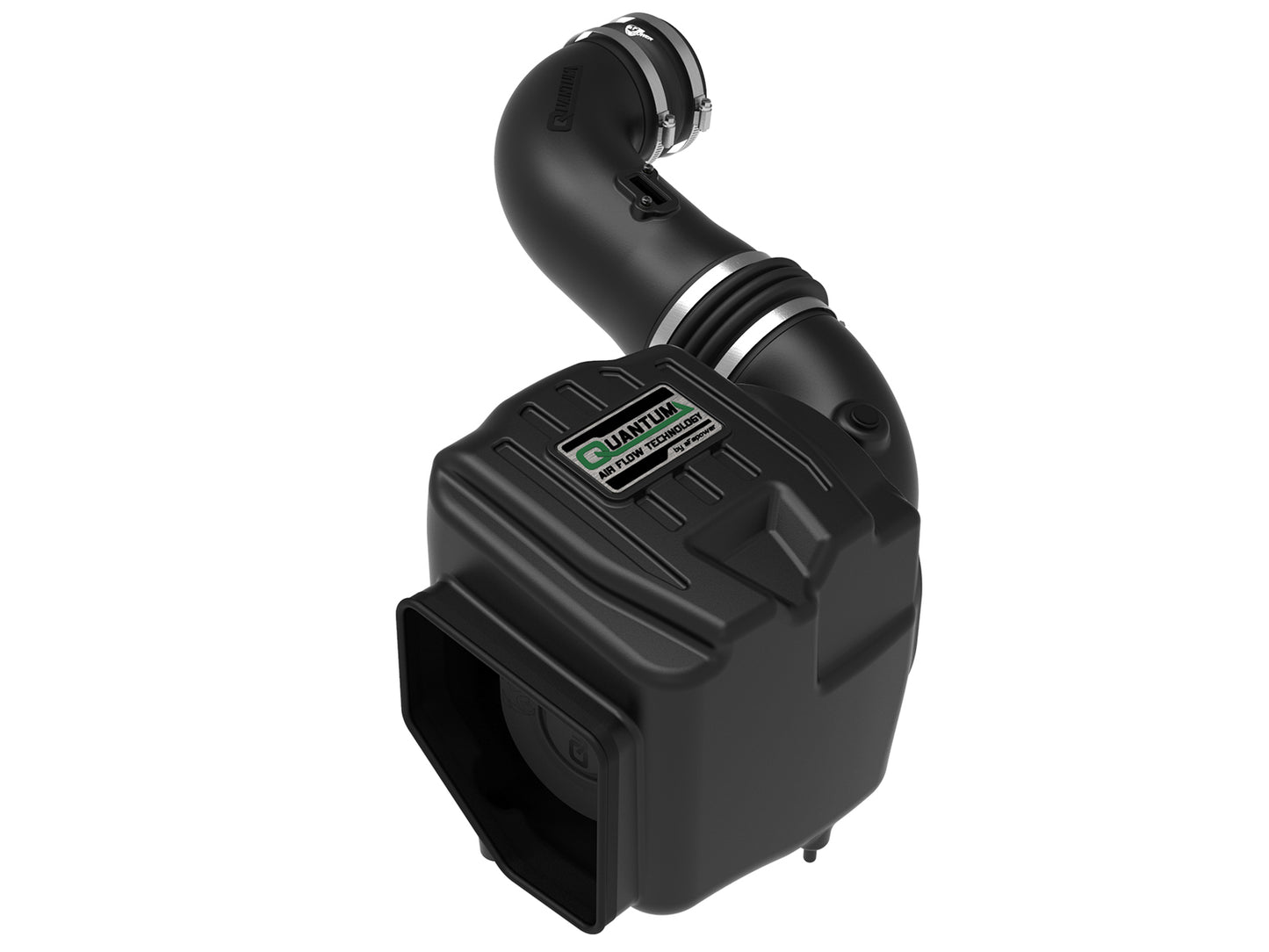 aFe Quantum Pro DRY S Cold Air Intake | GM/Chevy Duramax V8-6.6L LMM (08-10) (53-10005D)