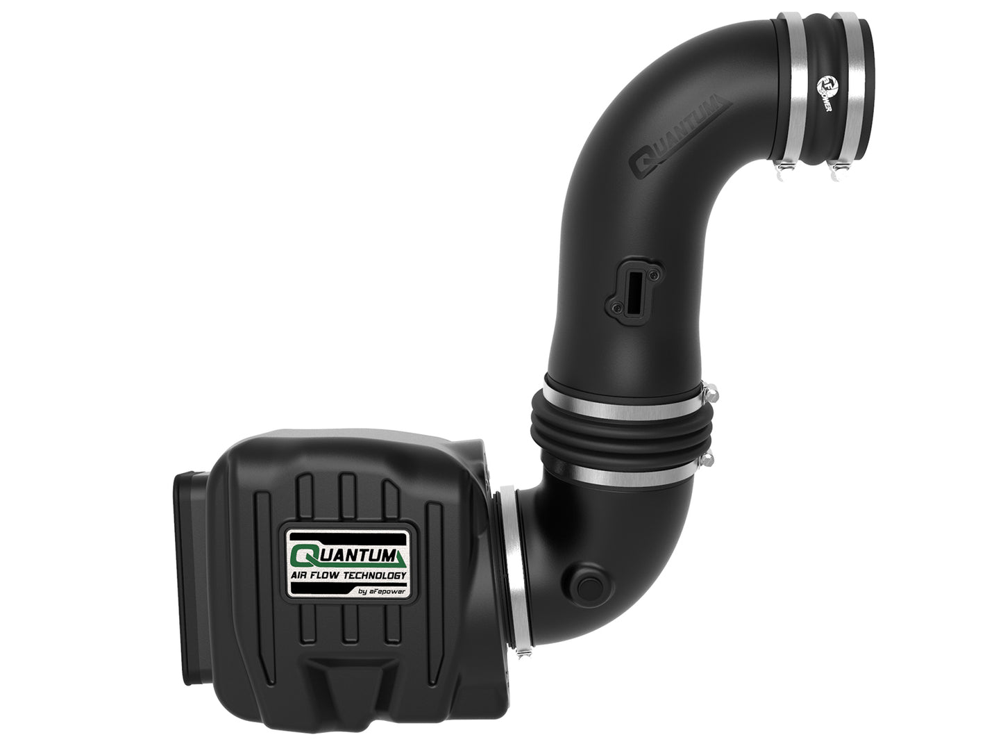 aFe Quantum Pro DRY S Cold Air Intake | GM/Chevy Duramax V8-6.6L LMM (08-10) (53-10005D)