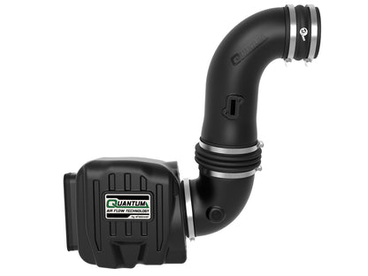 aFe Quantum Pro DRY S Cold Air Intake | GM/Chevy Duramax V8-6.6L LMM (08-10) (53-10005D)