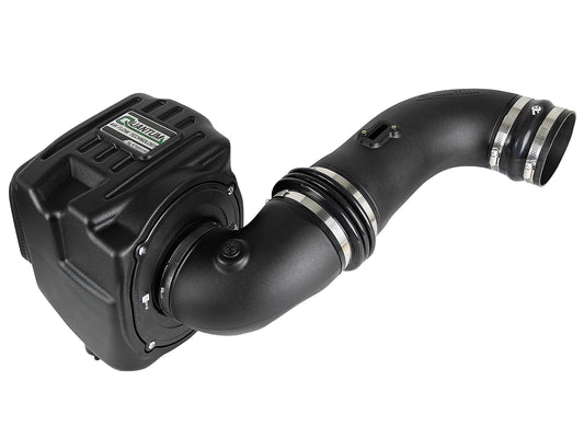 aFe Quantum Pro 5R Cold Air Intake | GM Silverado/Sierra 2500/3500 HD (07-14) (53-10005R)