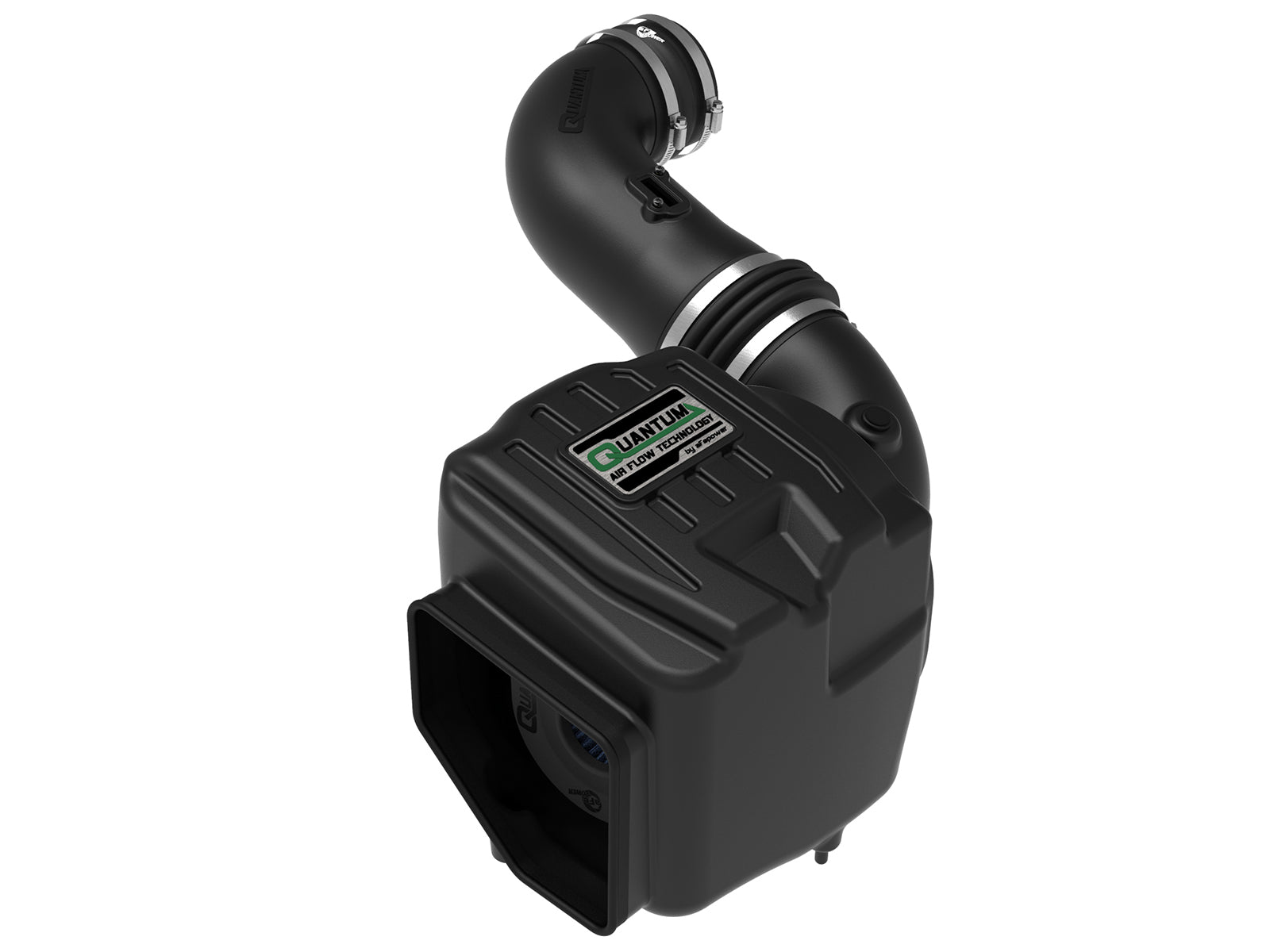 aFe Quantum Pro 5R Cold Air Intake | GM Silverado/Sierra 2500/3500 HD (07-14) (53-10005R)