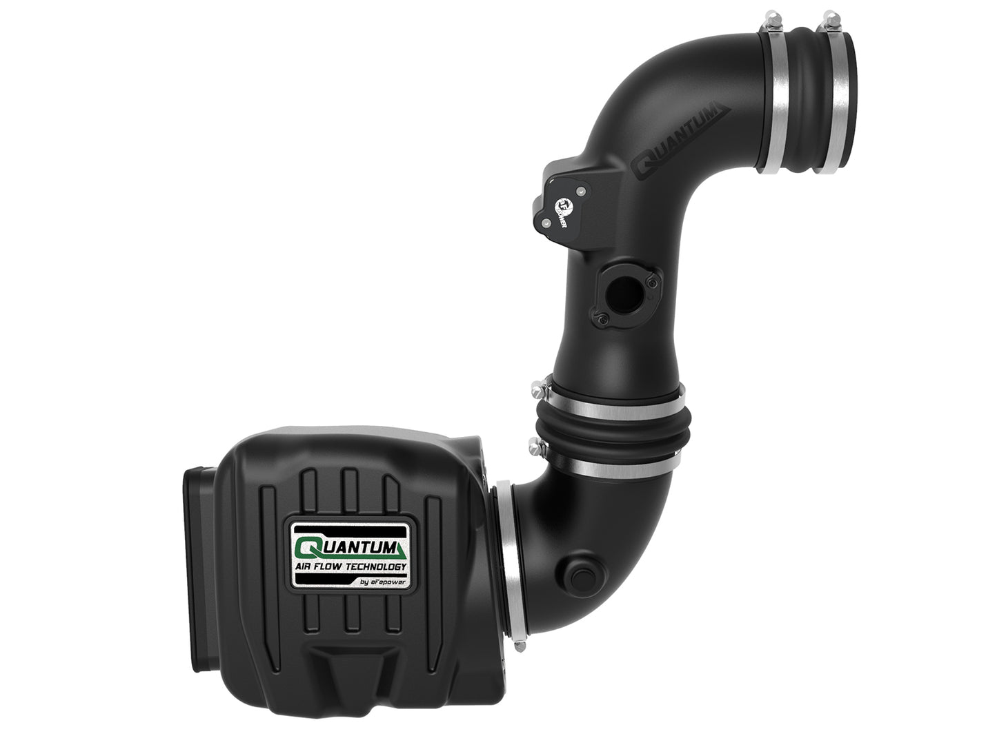 aFe Quantum Pro DRY S Cold Air Intake | GM/Chevy Duramax V8 6.6L LML (11-16) (53-10006D)