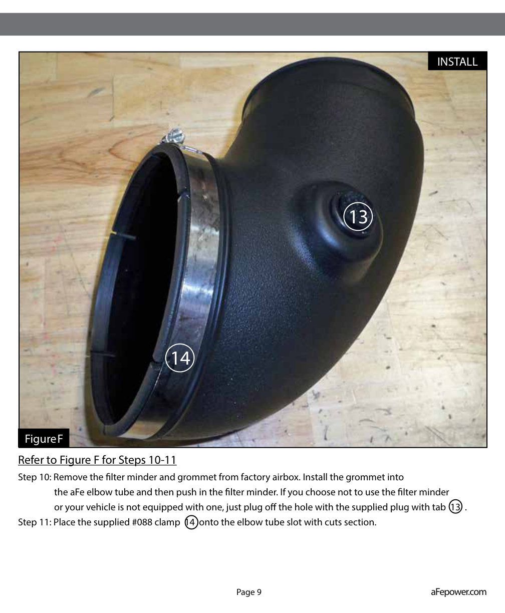 aFe Quantum Pro DRY S Cold Air Intake | GM/Chevy Duramax V8 6.6L LML (11-16) (53-10006D)