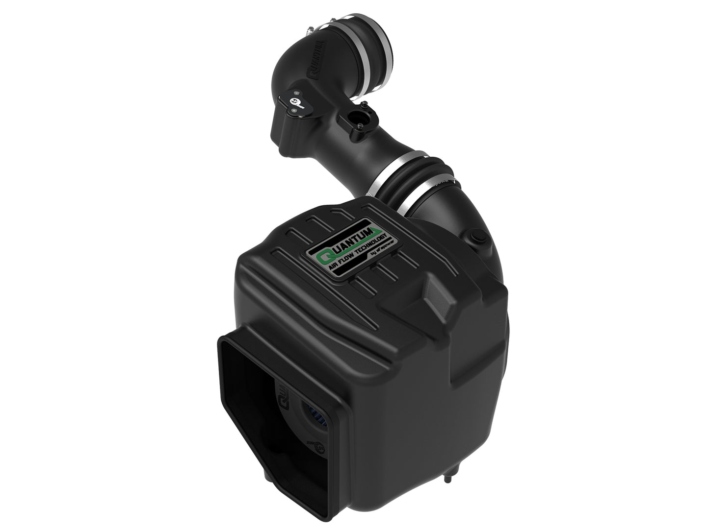 aFe Quantum Pro 5R Cold Air Intake System | GM/Chevy Duramax V8-6.6L LML (11-16) (53-10006R)