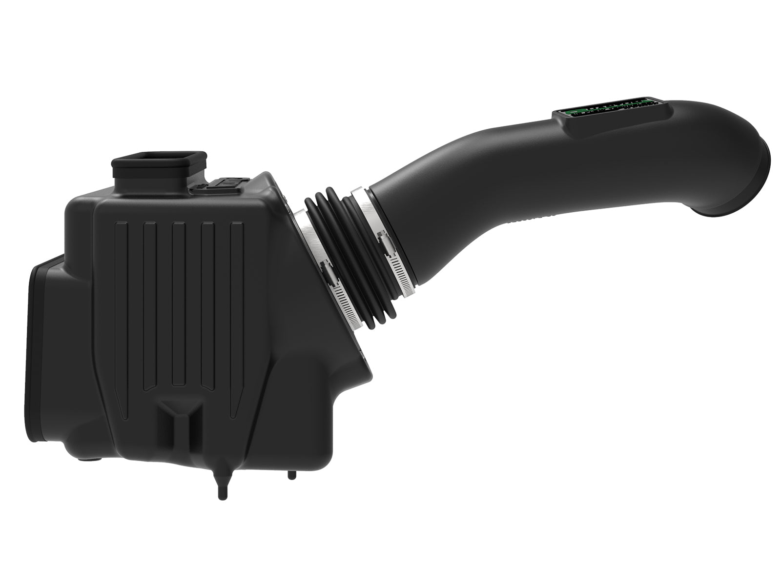 aFe Quantum Pro DRY S Cold Air Intake | GM/Chevy Duramax 6.6L V8 (17-18) (53-10007D)