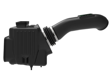 aFe Quantum Pro DRY S Cold Air Intake | GM/Chevy Duramax 6.6L V8 (17-18) (53-10007D)
