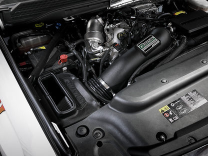 aFe Quantum Pro DRY S Cold Air Intake | GM/Chevy Duramax 6.6L V8 (17-18) (53-10007D)