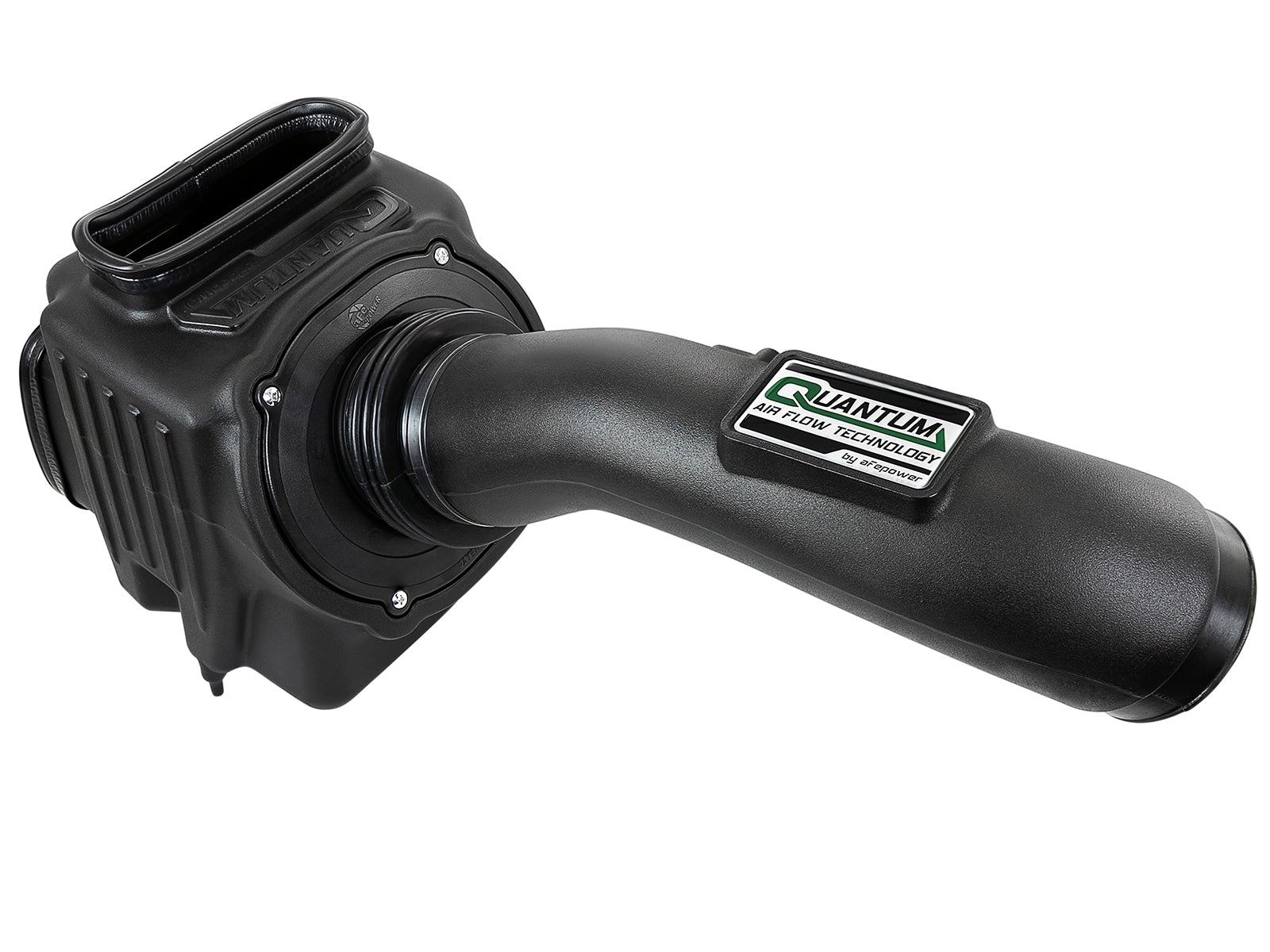 aFe Quantum Pro 5R Cold Air Intake System | GM/Chevy Duramax V6-6.6L L5P (53-10007R)