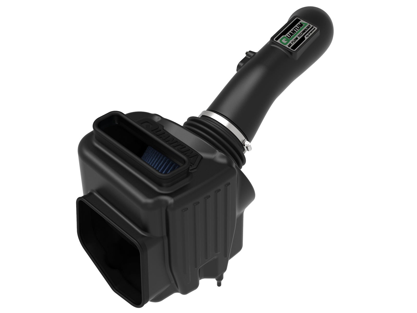 aFe Quantum Pro 5R Cold Air Intake System | GM/Chevy Duramax V6-6.6L L5P (53-10007R)
