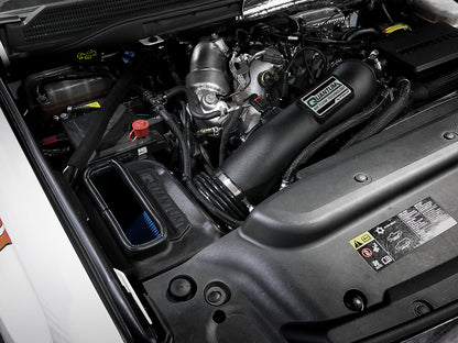 aFe Quantum Pro 5R Cold Air Intake System | GM/Chevy Duramax V6-6.6L L5P (53-10007R)
