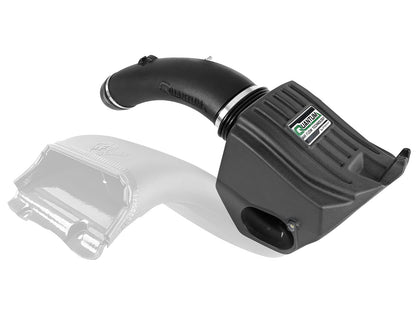 aFe Quantum Pro DRY S Cold Air Intake | Ford F150 EcoBoost V6 3.5L/2.7L (15-18) (53-10008D)