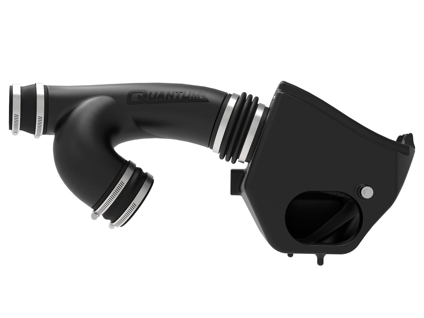 aFe Quantum Pro DRY S Cold Air Intake | Ford F150 EcoBoost V6 3.5L/2.7L (15-18) (53-10008D)