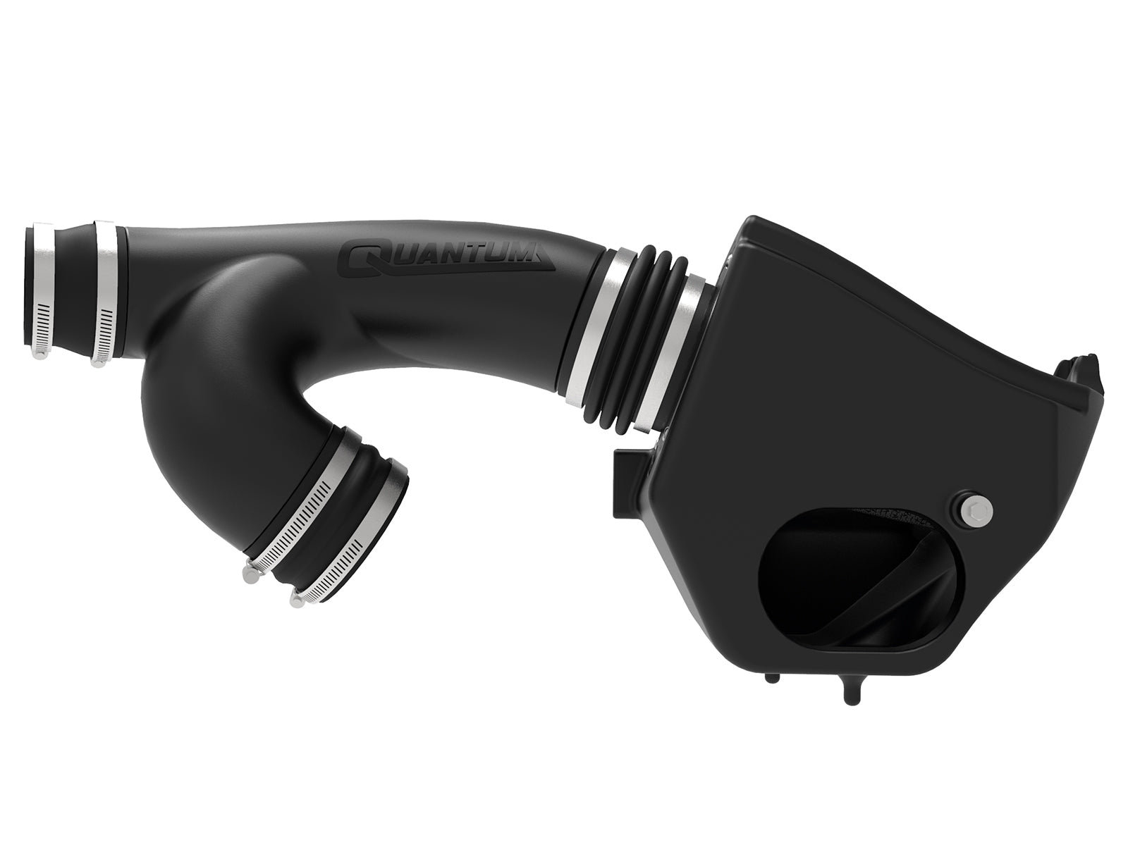 aFe Quantum Pro DRY S Cold Air Intake | Ford F150 EcoBoost V6 3.5L/2.7L (15-18) (53-10008D)
