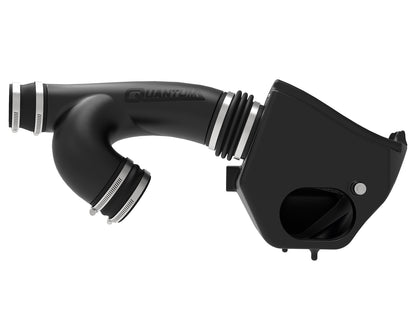 aFe Quantum Pro DRY S Cold Air Intake | Ford F150 EcoBoost V6 3.5L/2.7L (15-18) (53-10008D)