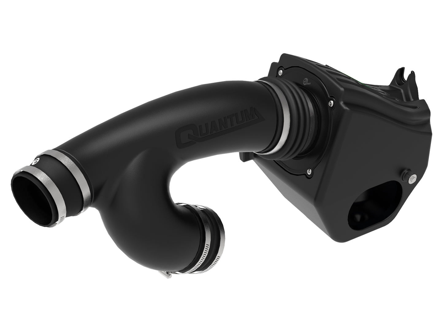 aFe Quantum Pro DRY S Cold Air Intake | Ford F150 EcoBoost V6 3.5L/2.7L (15-18) (53-10008D)