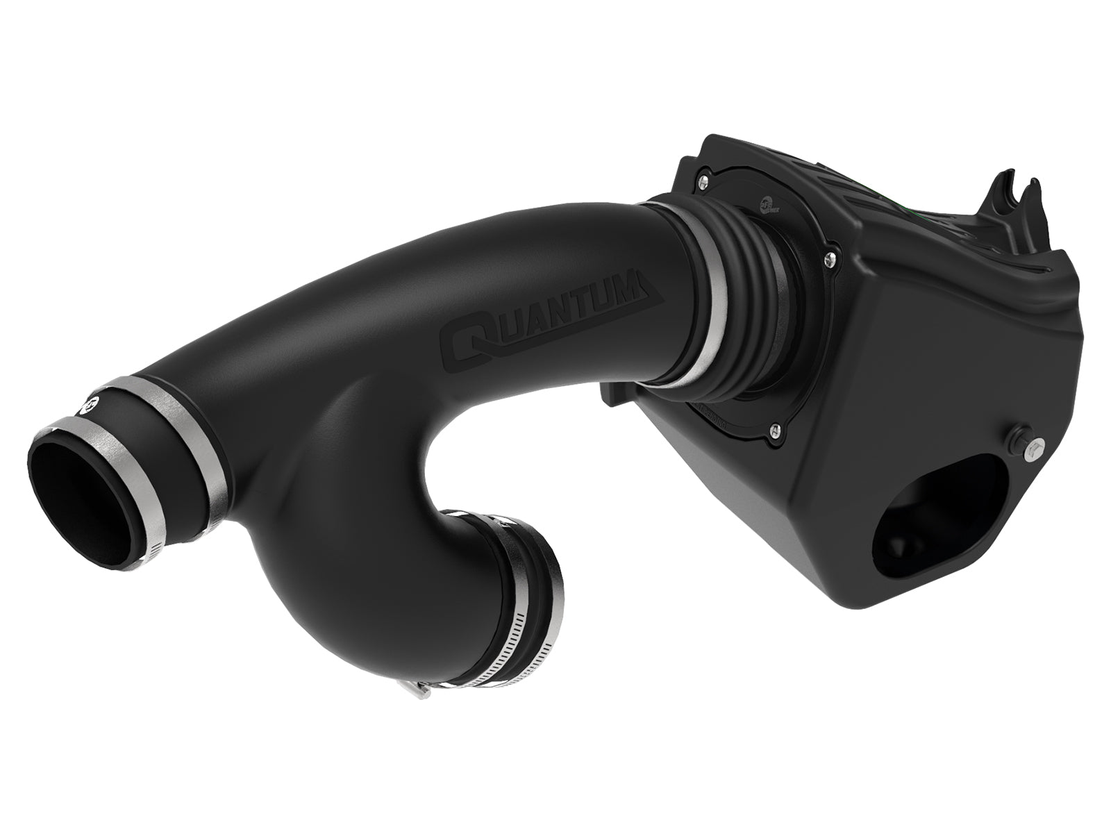 aFe Quantum Pro DRY S Cold Air Intake | Ford F150 EcoBoost V6 3.5L/2.7L (15-18) (53-10008D)