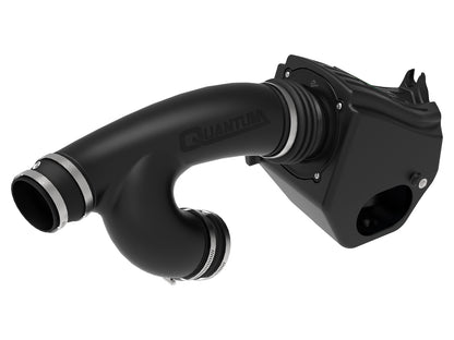 aFe Quantum Pro DRY S Cold Air Intake | Ford F150 EcoBoost V6 3.5L/2.7L (15-18) (53-10008D)
