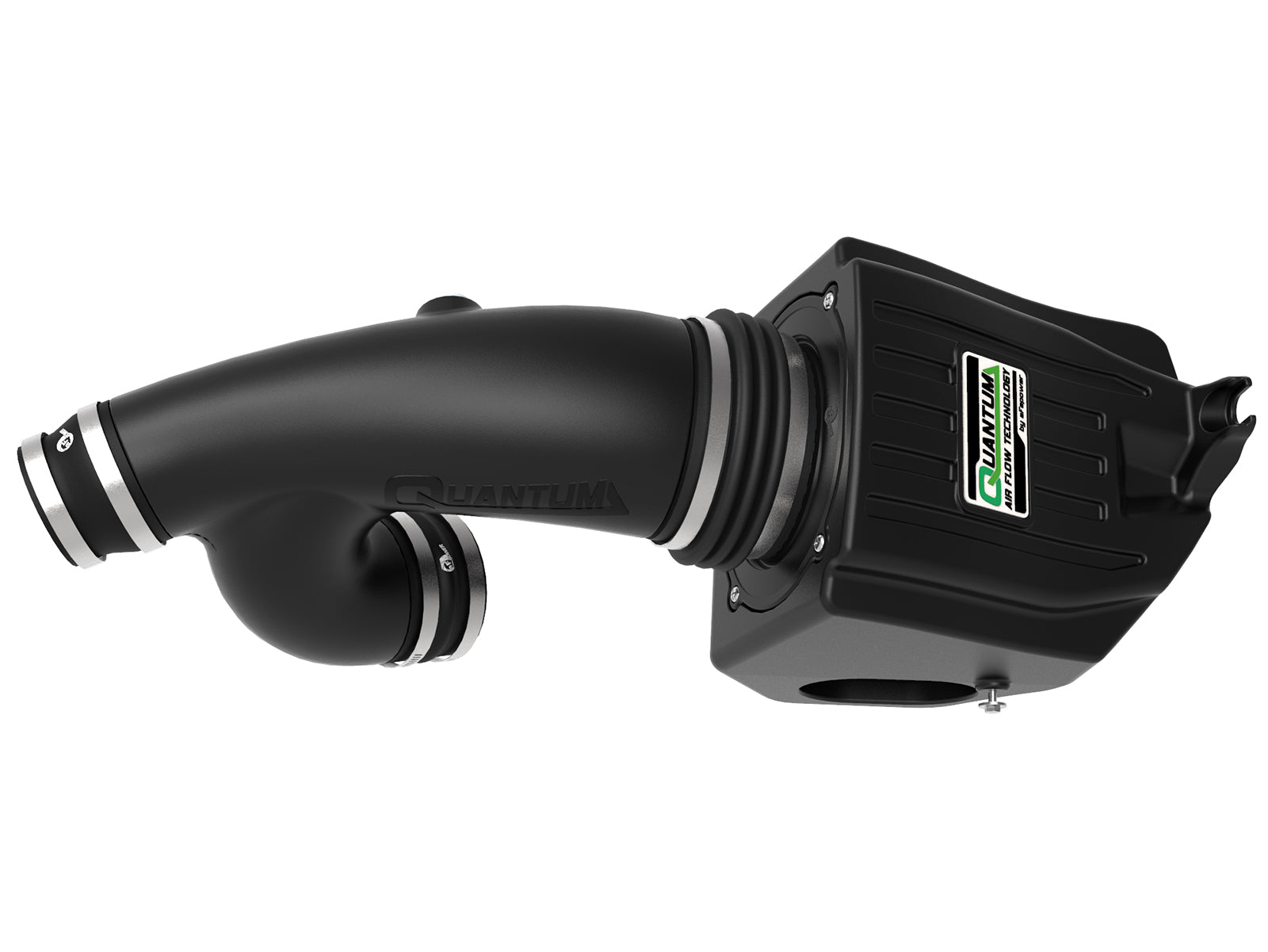 aFe Quantum Pro DRY S Cold Air Intake | Ford F150 EcoBoost V6 3.5L/2.7L (15-18) (53-10008D)