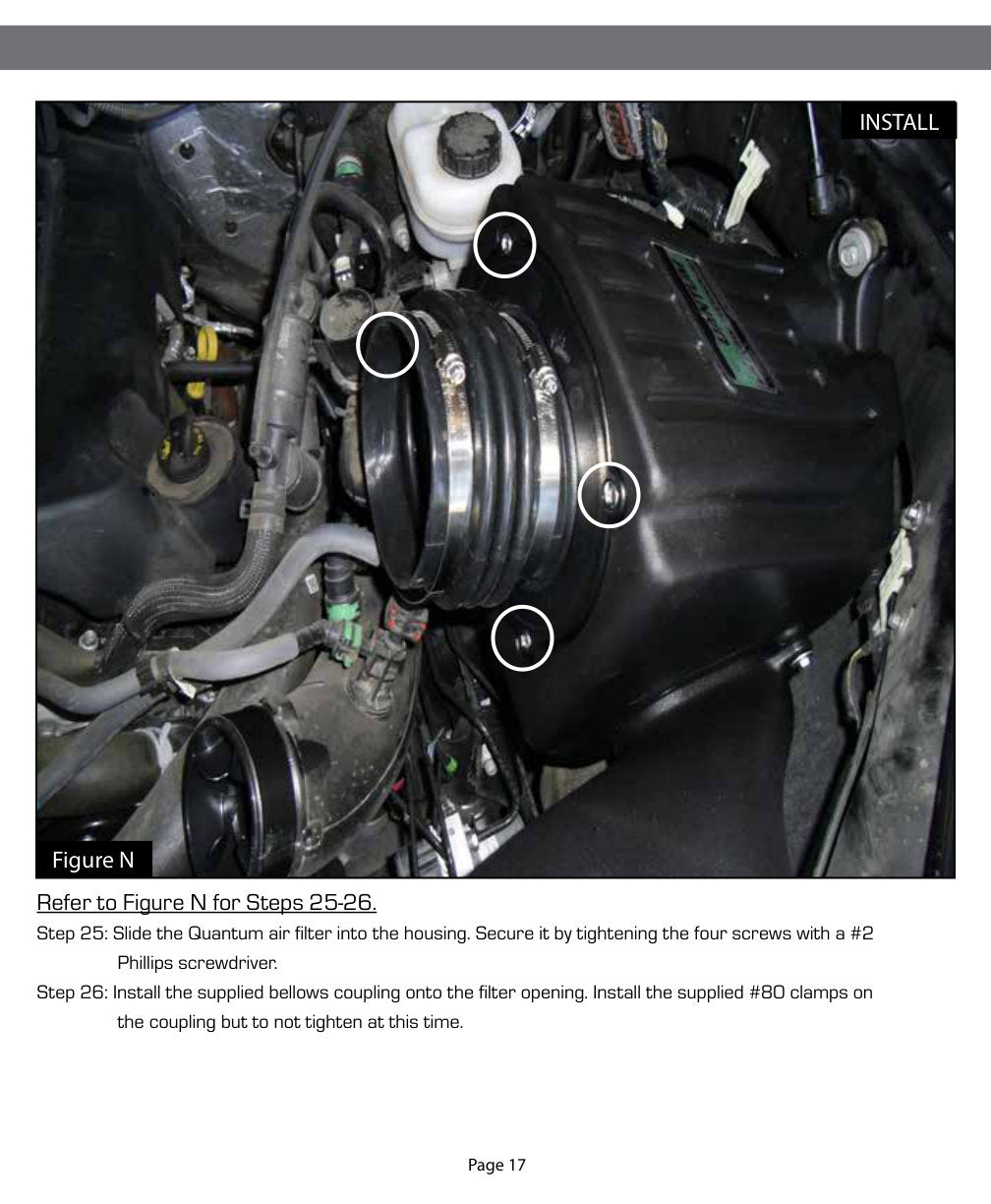 aFe Quantum Pro DRY S Cold Air Intake | Ford F150 EcoBoost V6 3.5L/2.7L (15-18) (53-10008D)