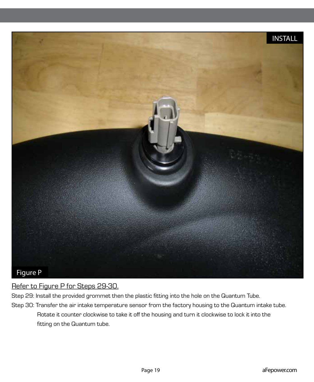aFe Quantum Pro DRY S Cold Air Intake | Ford F150 EcoBoost V6 3.5L/2.7L (15-18) (53-10008D)