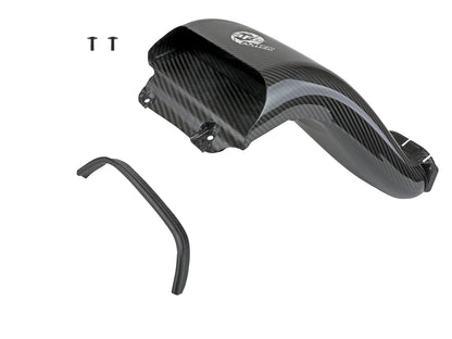 aFe Quantum Cold Air Intake Scoop | Ford F150/Expedition/ Lincoln 18-26 (53-10008SC)