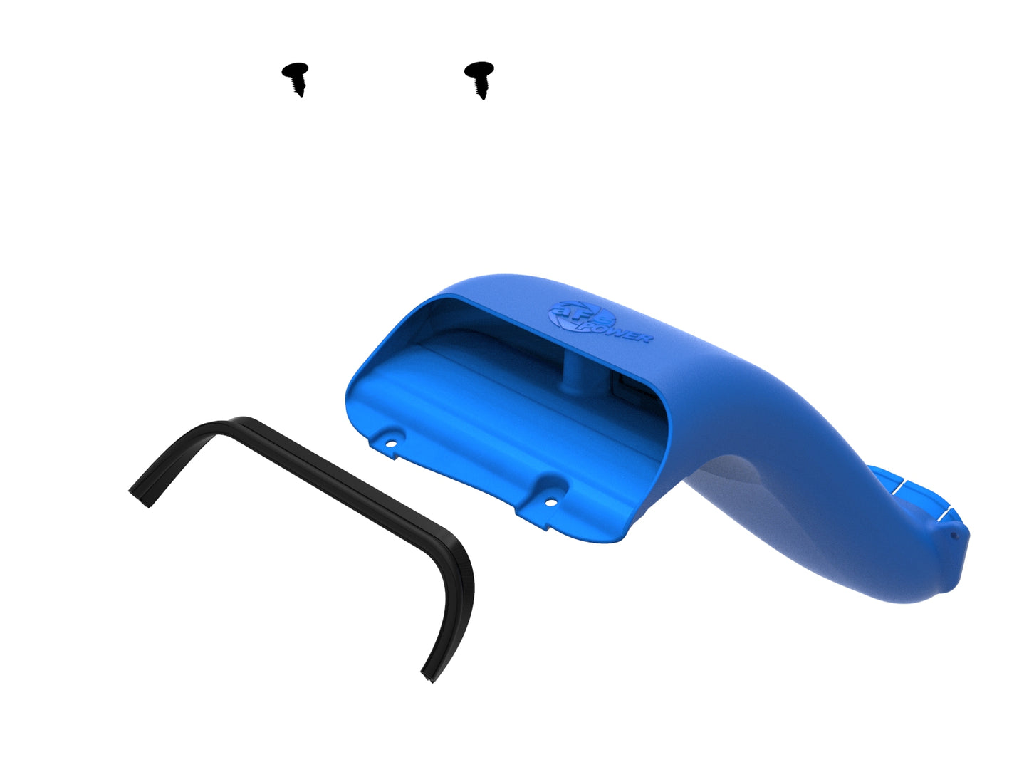 aFe Quantum Cold Air Intake Scoop | Ford F-150/Raptor (15-20) (53-10008SL)