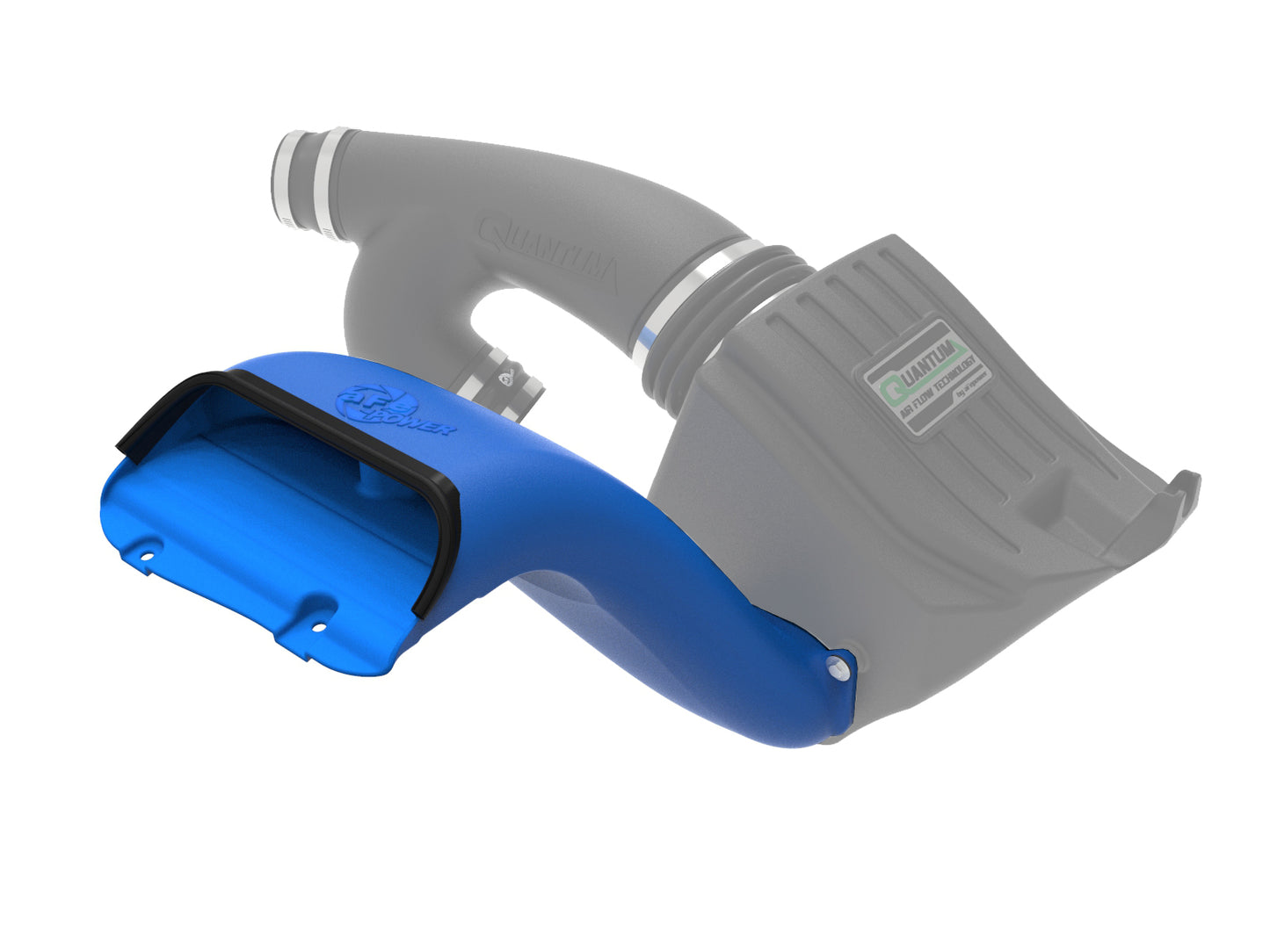aFe Quantum Cold Air Intake Scoop | Ford F-150/Raptor (15-20) (53-10008SL)