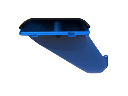 aFe Quantum Cold Air Intake Scoop | Ford F-150/Raptor (15-20) (53-10008SL)