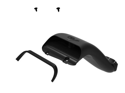 aFe Quantum Cold Air Intake Scoop | Ford F150 EcoBoost V6 3.5L/2.7L (15-18) (53-10008S)