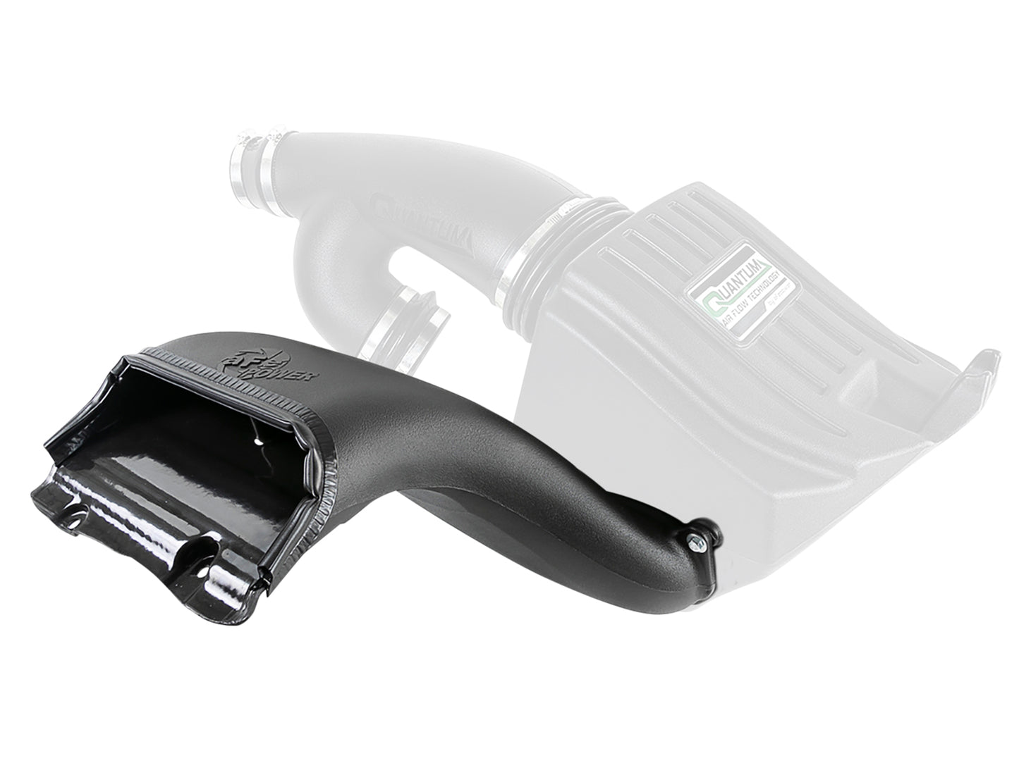 aFe Quantum Cold Air Intake Scoop | Ford F150 EcoBoost V6 3.5L/2.7L (15-18) (53-10008S)