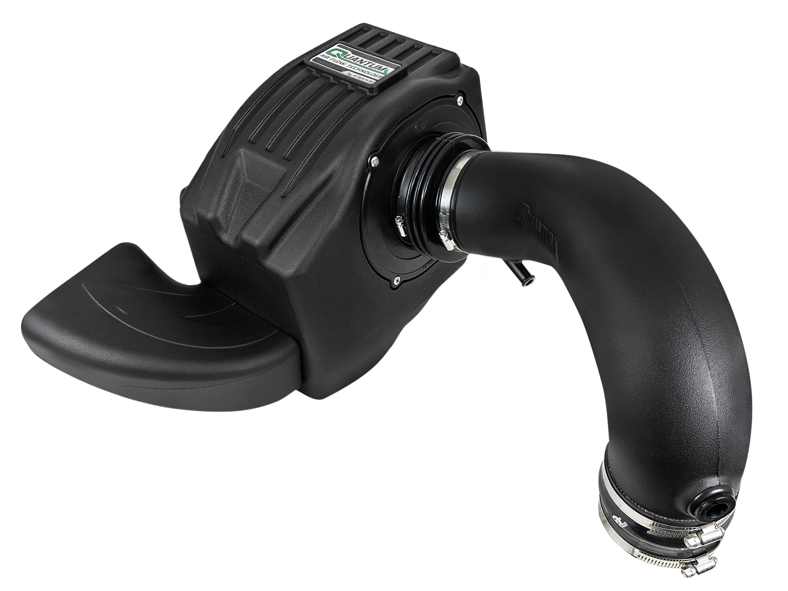 aFe QUANTUM Cold Air Intake System w/ Pro DRY S Media | RAM 1500 V8-5.7L Hemi (09-18) (53-10009D)