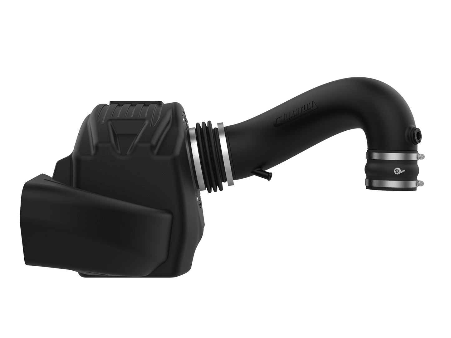 aFe QUANTUM Cold Air Intake System w/ Pro DRY S Media | RAM 1500 V8-5.7L Hemi (09-18) (53-10009D)