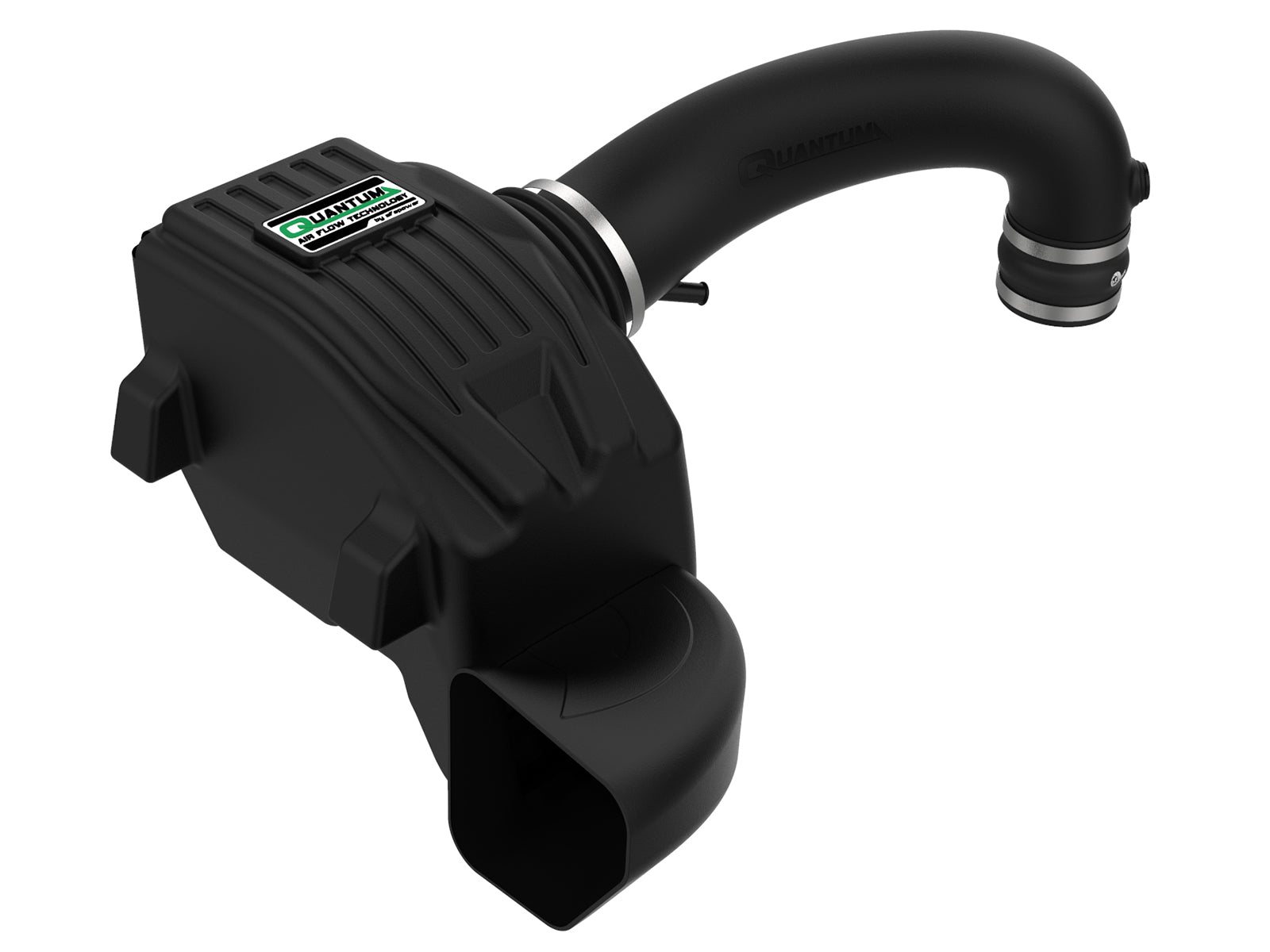aFe QUANTUM Cold Air Intake System w/ Pro DRY S Media | RAM 1500 V8-5.7L Hemi (09-18) (53-10009D)