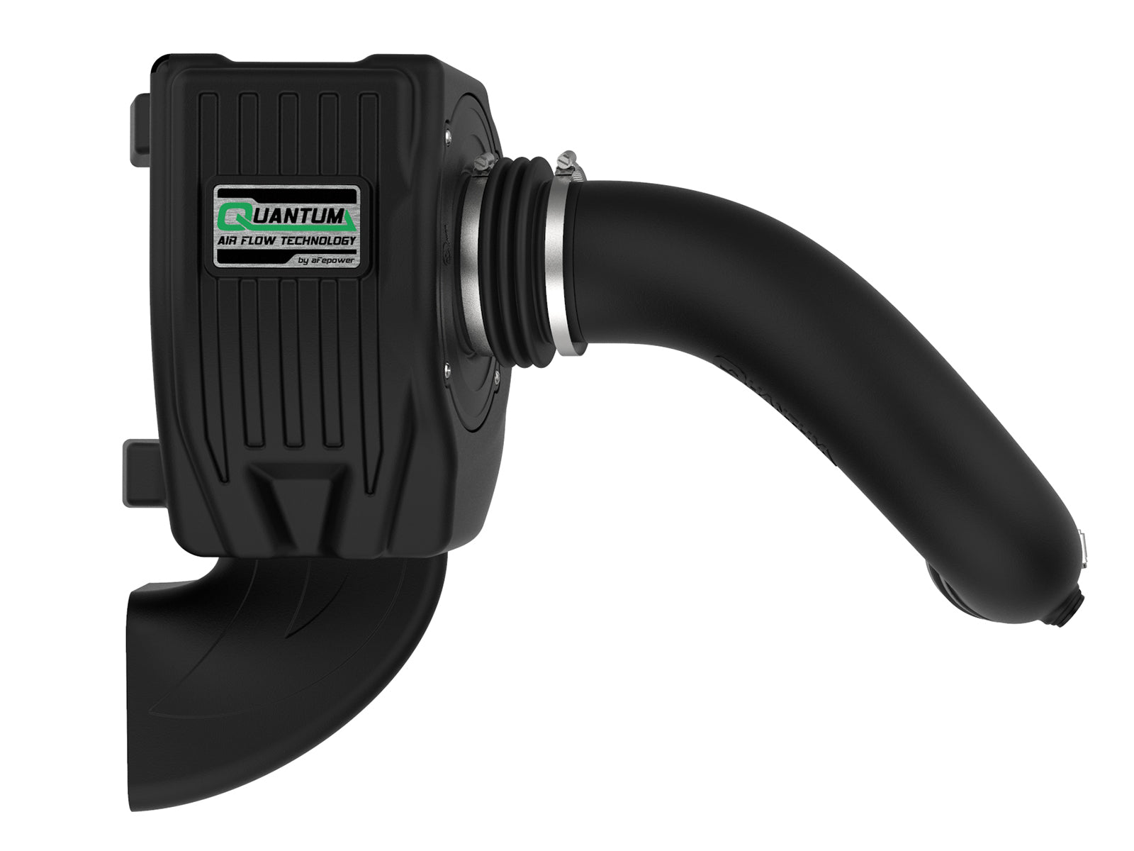 aFe QUANTUM Cold Air Intake System w/ Pro DRY S Media | RAM 1500 V8-5.7L Hemi (09-18) (53-10009D)